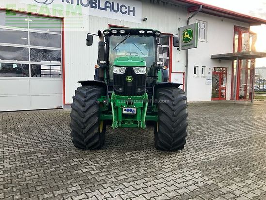 Tractor agrícola - John Deere - 6210r