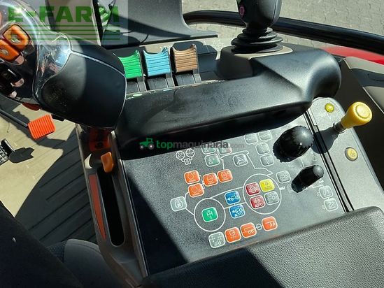 Tractor agrícola - Case IH - maxxum 125 mc ad 8