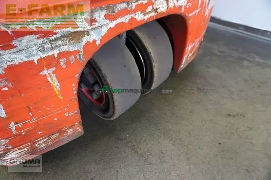 Elevadora - Linde - e 14 evo 386-02