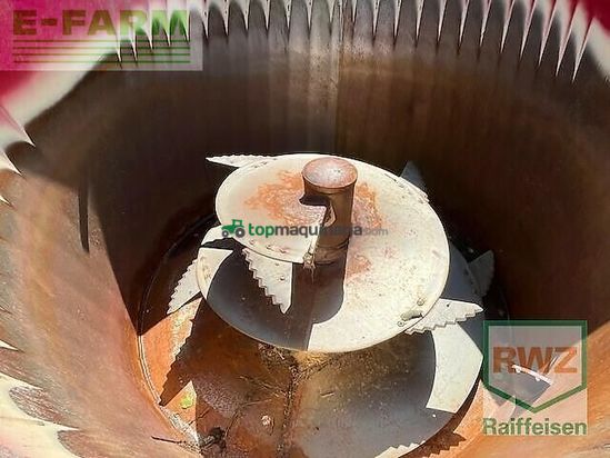 Remolqu esparcidor - Siloking - trailed mp 12