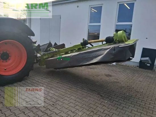 Cortacésped manual - Claas - disco 9300 ds