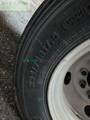 Remolqu esparcidor - Kongskilde - vm22-2b