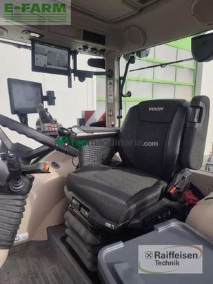 Tractor agrícola - Fendt - 618