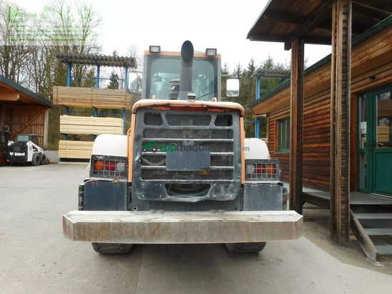 Minicargadora - Doosan - dl200 ( 11,6t ) mit volvo sw