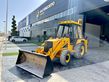 Retroexcavadora mixta Jcb 3D 4x4