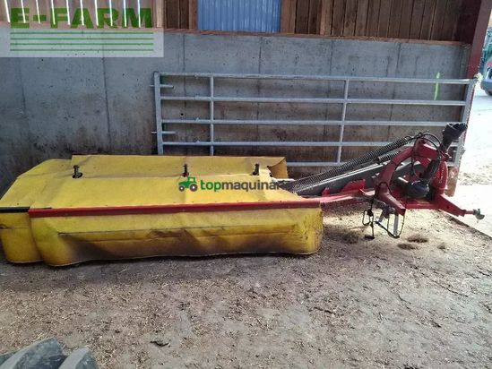 Cortacésped manual - Fella - ramos sm 270