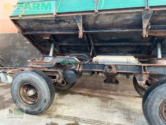 Remolqu agrícola -  - lk 8b