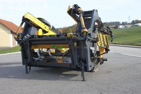 Cabezal - Fantini - lh 3 / 6-reihiger maispflücker