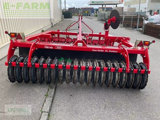 Grada rotativa -  - disc-roller xl