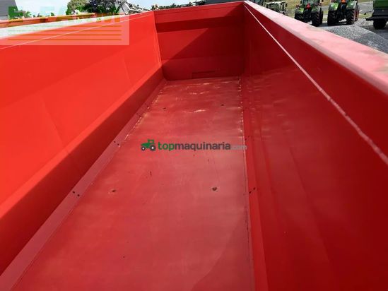 Volquet - Annaburger - hts 29.12 ecoliner