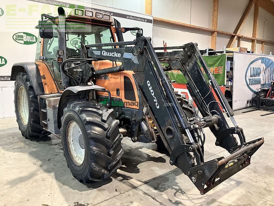 Tractor agrícola - Fendt - 711 vario