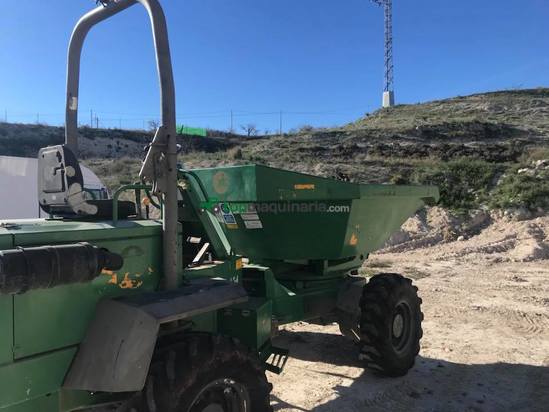 Dunper barford SXR5000