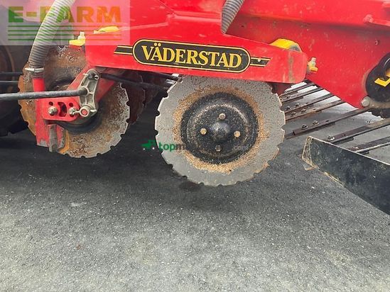 Sembradora - Väderstad - rapid rda 600 s