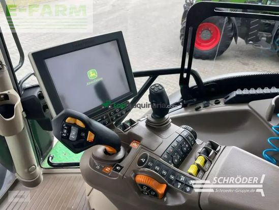 Tractor agrícola - John Deere - 6250 r