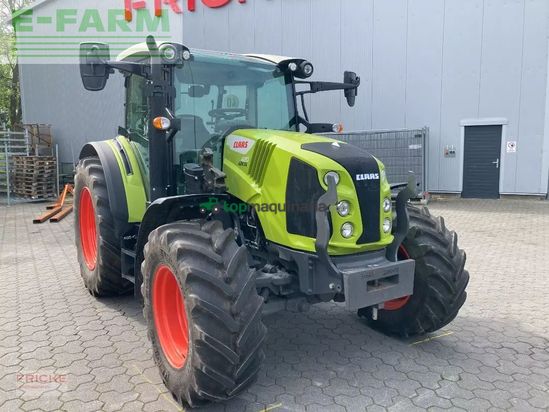 Tractor agrícola - Claas - arion 420 cis