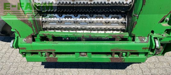 Cosechadora de Cereal - John Deere - 9800