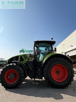 Tractor agrícola - Claas - axion 930 stage v