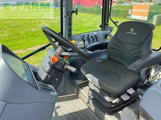 Tractor agrícola - New Holland - tm 155