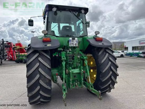 Tractor agrícola - John Deere - 7730