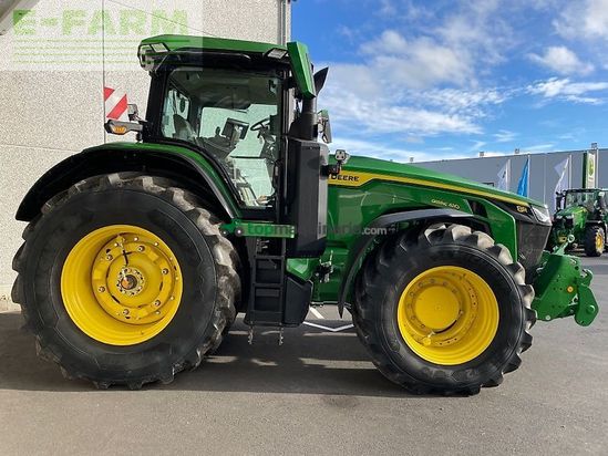Tractor agrícola - John Deere - 8r410