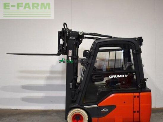 Elevadora - Linde - e 18 l evo 386-02