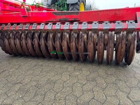 Grada rotativa - HE-VA - disc roller 630