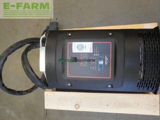 Elevadora - Linde - t 20 ion 1152