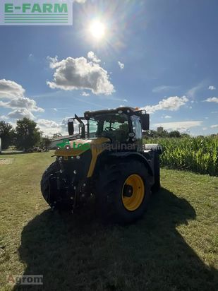 Tractor agrícola - JCB - fastrac 4220 mit lenksystem rtk
