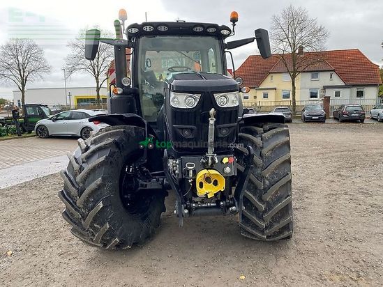 Tractor agrícola - John Deere - 6r185 black-edition