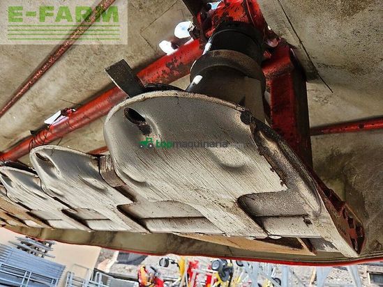Cortacésped manual - Kuhn - mähwerk gmd 3510 ff