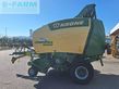 Empacadora gigant - Krone - comprima f 155 xc pl
