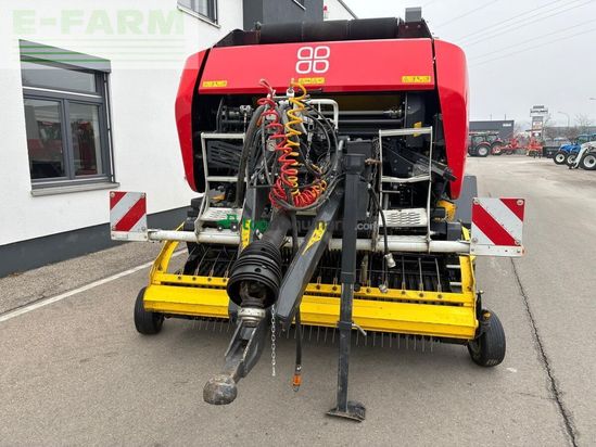 Empacadora gigant - Pöttinger - impress 155 vc pro