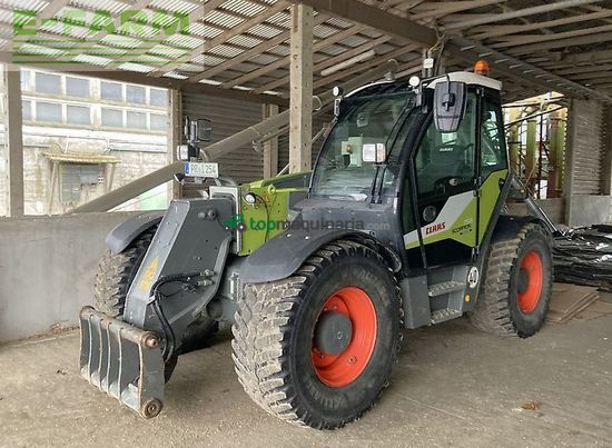 Telescopica - Claas - scorpion 756 variopowr plus