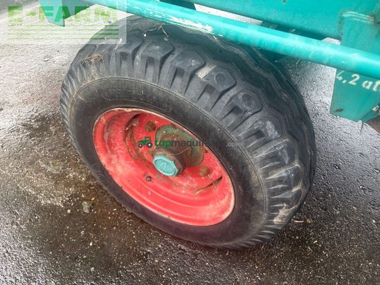 Cinta transportadora de forraje - Steyr - Steyr Hamster 802V