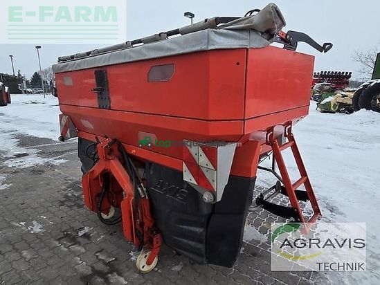 Esparcidor - Rauch - axis h-50.1 emc+w