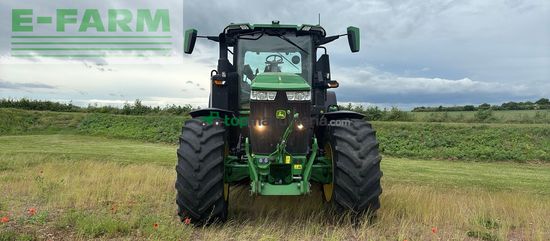 Tractor agrícola - John Deere - 7R 330