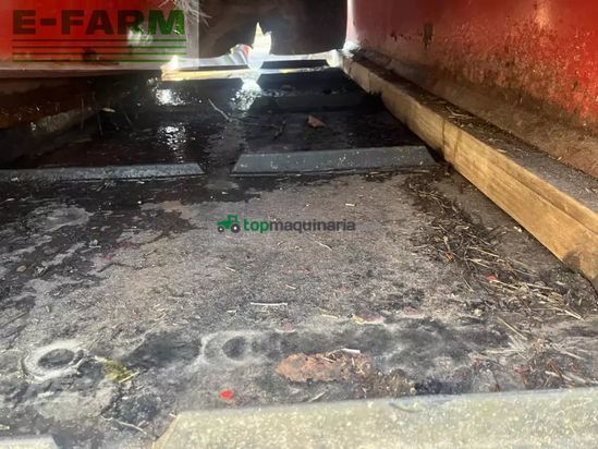 Remolqu esparcidor - Siloking - trailedline duo 14 t