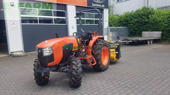 Tractor agrícola - Kubota - l1-552 rops