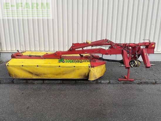 Cortacésped manual - Pöttinger - novacat 265