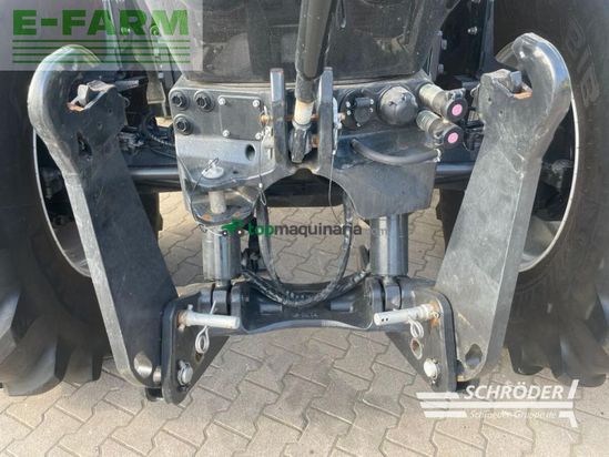 Tractor agrícola - Case IH - puma 220 cvx afs