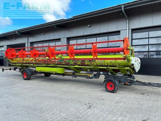 Cabezal - Claas - vario 1080