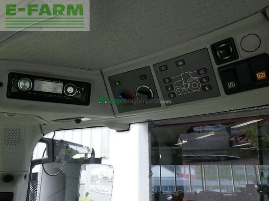 Tractor agrícola - Claas - arion 550 cmatic cebis kommunal