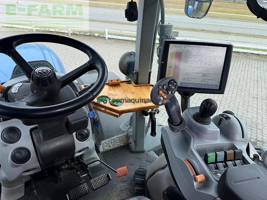 Tractor agrícola - New Holland - t7.260