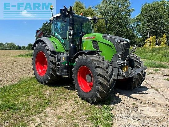 Tractor agrícola - Fendt - 728 gen7 profi+ setting 2