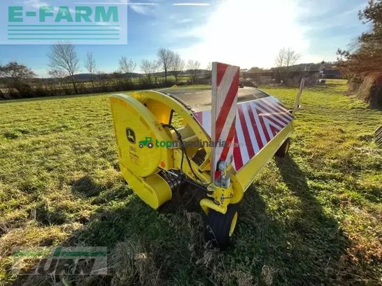 Cosechadora de Cereal - John Deere - 9800i (my21)