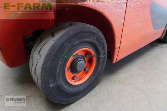 Elevadora - Linde - h 16 t evo 391-02