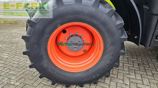 Tractor agrícola - Claas - axion 810 cis+