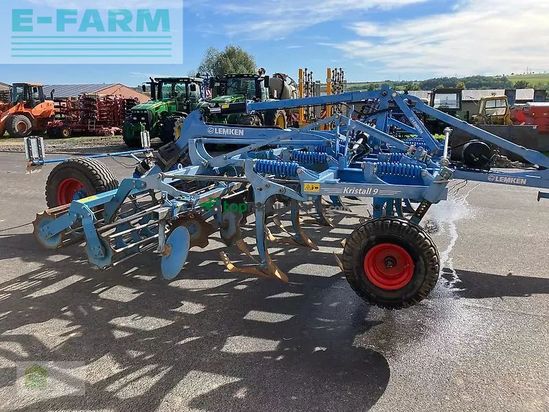 Cultivador - Lemken - kristall 9/600 kua