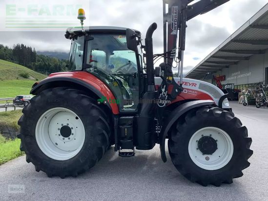 Tractor agrícola - Steyr - 4120 multi