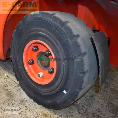 Elevadora - Linde - h 25 d evo 392-02